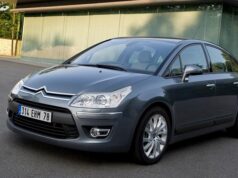 2008-2010 Citroen C4 1.6i