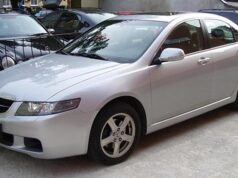 2002-2007 Honda Accord