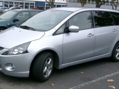 2005-2009 Mitsubishi Grandis 2.0 DI-D