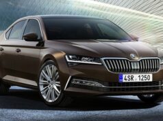 2019 Skoda Superb 2.0 TDI DSG 4X4