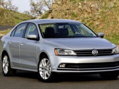 2014-2018 Volkswagen Jetta