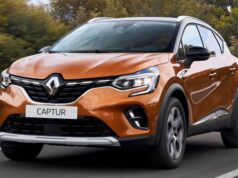 2019-2020 Renault Captur 1.0 TCe