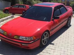 1990-1993 Honda Integra 1.8