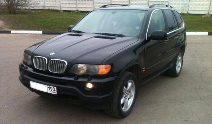ArabaTeknikBilgi-1999-2003-BMW-X5