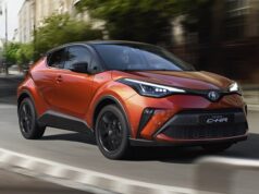 2016-2020 Toyota C-HR 1.8 Hybrid e-CVT