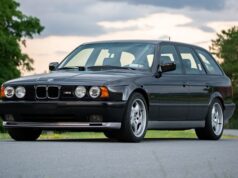 1992-1996 BMW M5 Touring