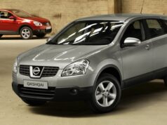 2007-2010 Nissan Qashqai