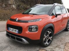 2020 Citroen C3 Aircross 1.5 BlueHDi