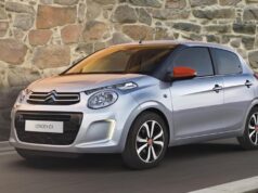 2014-2016 Citroen C1 1.0 VTi ETG