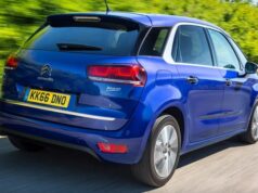 2018 Citroen C4 Picasso 1.6 BlueHDi EAT