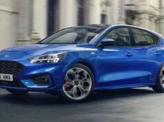 2018 Ford Focus HB