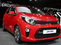 2019 Kia Picanto