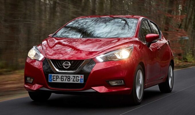 ArabaTeknikBilgi-2019-Nissan-Micra