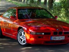 1992-1996 BMW 5.6 850CSi