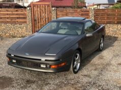 1990-1992 Ford Probe 2.2 GT