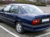 1988-1992 Opel Vectra