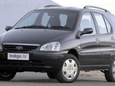 2006-2011 Tata Indigo Marina