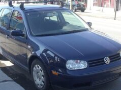 1997-2003 Volkswagen Golf 1.9 TDI