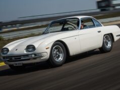 1964 Lamborghini 350 GT