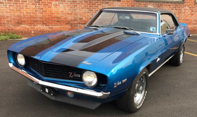 ArabaTeknikBilgi-1969-Chevrolet-Camaro-Z28-Sport-Coupe