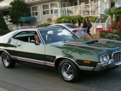 1972 Ford Gran Torino Sport Sportsroof