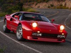 1984-1985 Ferrari 288 GTO