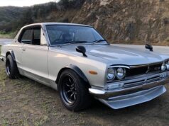 1970-1972 Nissan Skyline 2000 GT-R