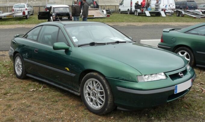 ArabaTeknikBilgi-1992-1997-Opel-Calibra