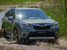 2020 Subaru Forester e-Boxer 2.0 Hybrid AWD Lineartronic