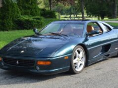 1994-1999 Ferrari F355 Berlinetta