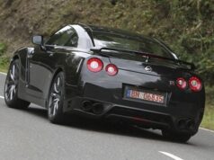 2011-2016 Nissan GT-R 3.8
