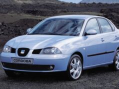 2003-2008 Seat Cordoba 1.4 TDI