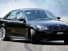 2005-2010 BMW M5 5.0i
