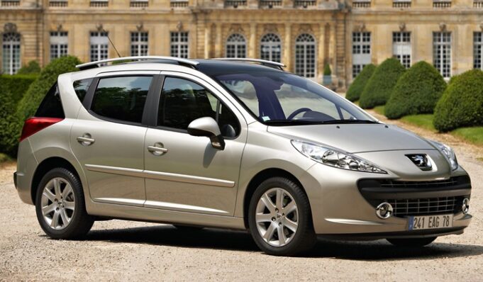 ArabaTeknikBilgi-2007-2009-Peugeot-207-SW