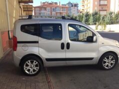 2008-2015 Fiat Fiorino