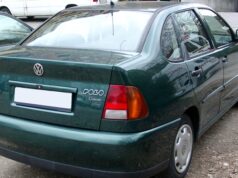 1995-2000 Volkswagen Polo Classic