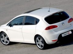 2007-2012 Seat Leon 1.4 TSI FR