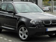 2004-2006 BMW X3 2.0d