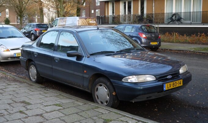 ArabaTeknikBilgi-Ford-Mondeo-I