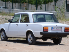 1983-1994 Tofaş Serçe