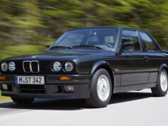 1985-1991 BMW 320i Coupe