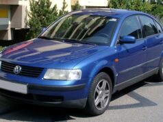 1996-2000 Volkswagen Passat 1.6i