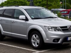 2011-2015 Fiat Freemont 2.0 Multijet