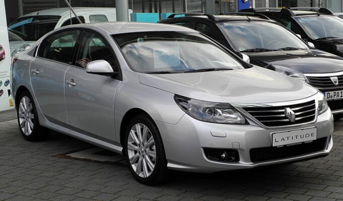 ArabaTeknikBilgi-Renault-Latitude