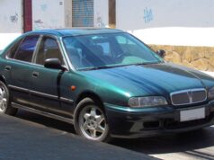 1994-1998 Rover 620 SDi