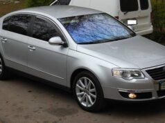 2005-2010 Volkswagen Passat 1.6 FSI