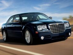 2005-2011 Chrysler 300 C 3.0 CRD