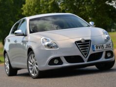 2010-2016 Alfa Romeo Giulietta