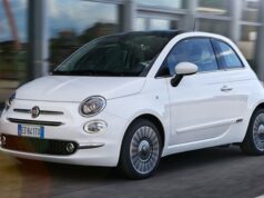 2018 Fiat 500 1.2 Dualogic