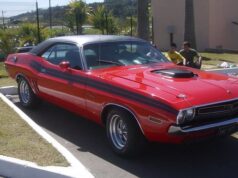 1971 Dodge Challenger R/T 440 Six-Pack